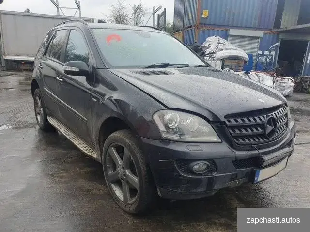 ML320 в кузове w164 из