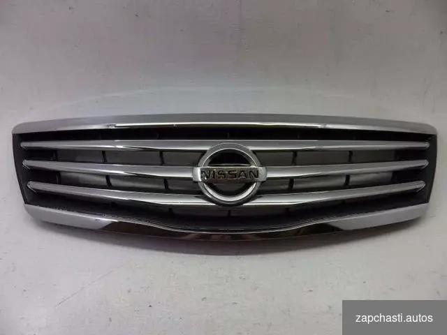 Купить Решетка радиатора Nissan Teana J32 VQ25DE 2009