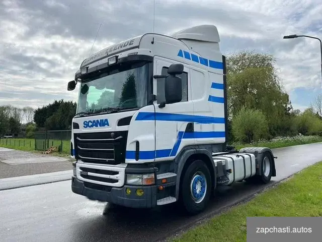 Купить Scania G 5-series разбор