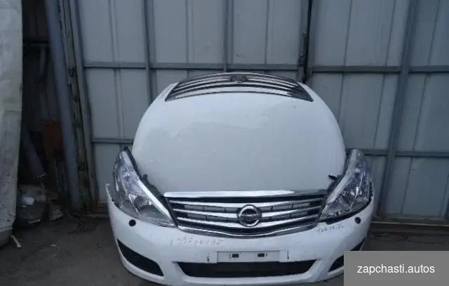 Купить Разбор Nissan Teana J32 ноускат