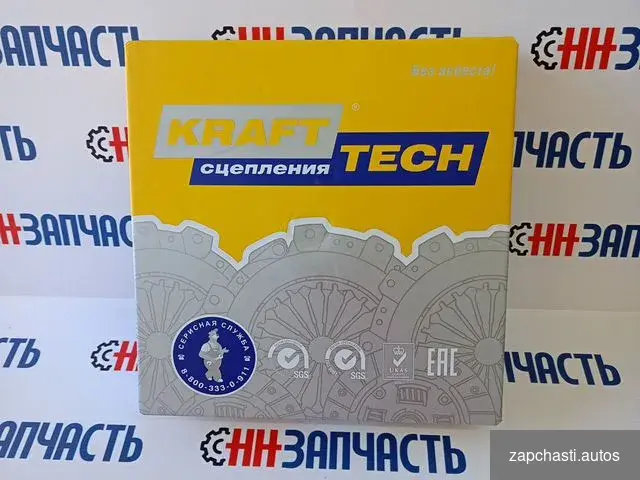 Купить Сцепление на Газель Крафт