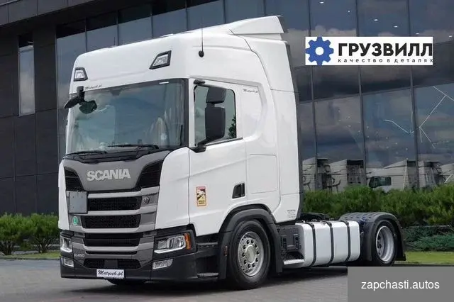 Купить Scania 6 R450 по запчастям