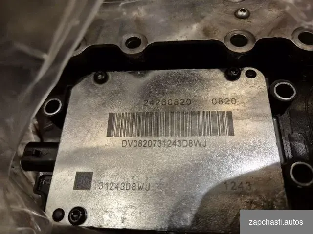 24260820 Снят с opel Astra J 1,4AT