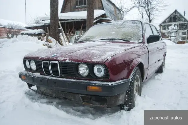 Капот BMW E30 #2 купить