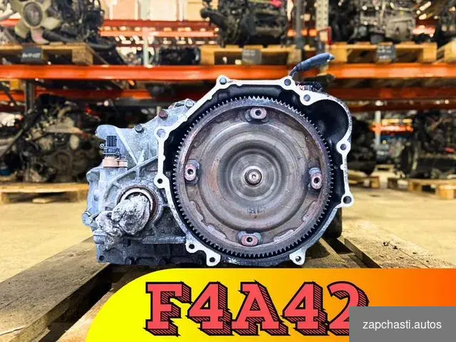 АKПП f4a42 на двигaтeль