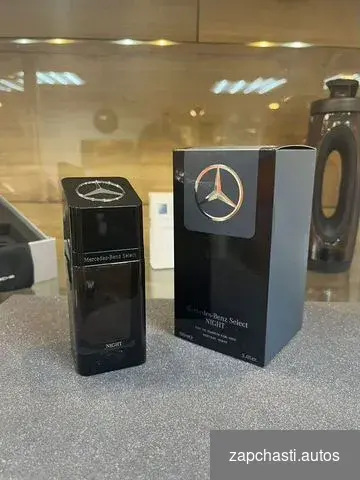 Купить Мужская туалетная вода Mercedes Select нов/ориг