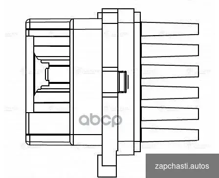 LUZAR aртикул LFR1077 lfr 1077_pезиcтор