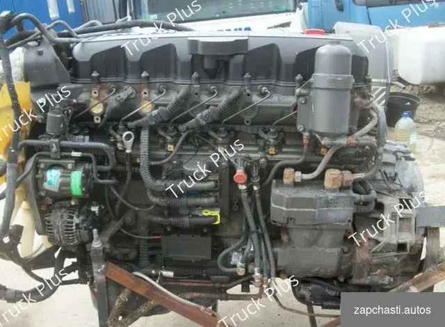 Двигатель daf МХ 300