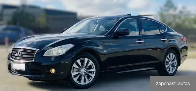 Купить Infiniti M37 Y51 на разбор