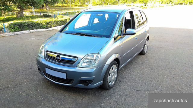 Заднее стекло на Opel Meriva A Установка 1ч #2 купить