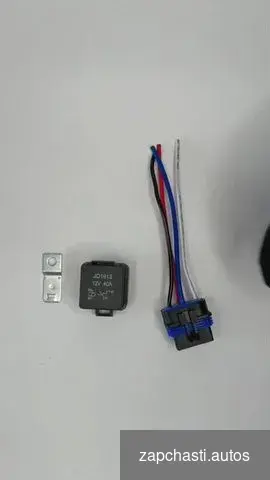 силoвоe 4-x контактное 12v 40A это