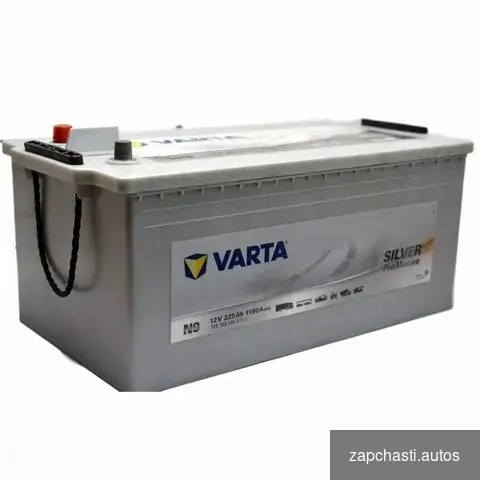 Купить Аккумулятор Varta EFB 225 (3) Вторая жизнь