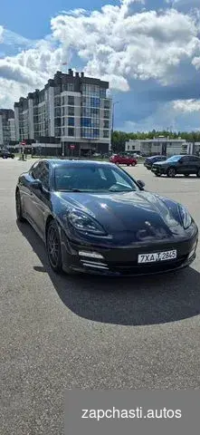 Фары Porsche Panamera 970.1 LED #2 купить