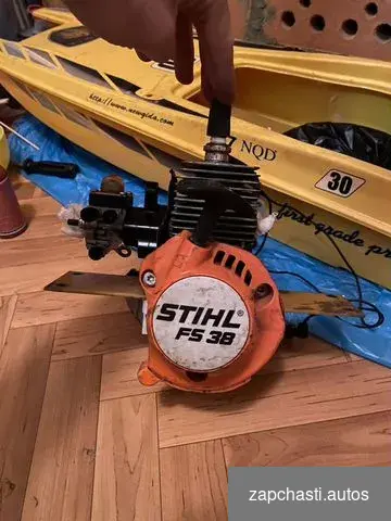 Купить Двигатель для Р/У катера stihl FS 38