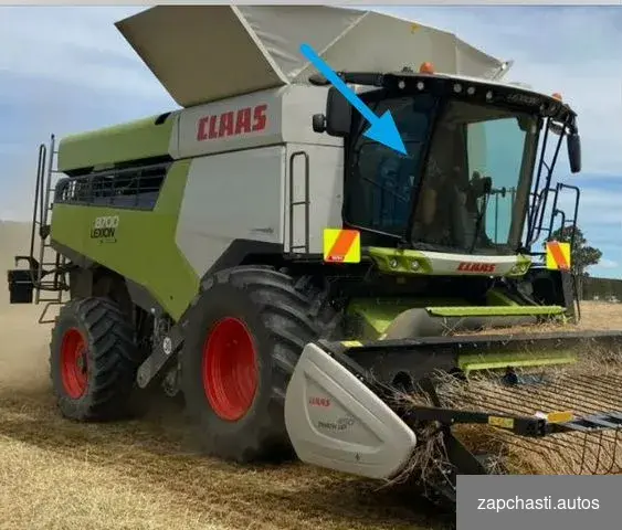 Купить Стекло правое дверное claas lexion / claas tucano