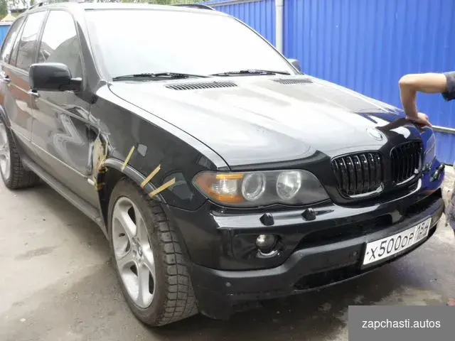 Обвес на BMW X5 Е53 (бмв Х5) #2 купить