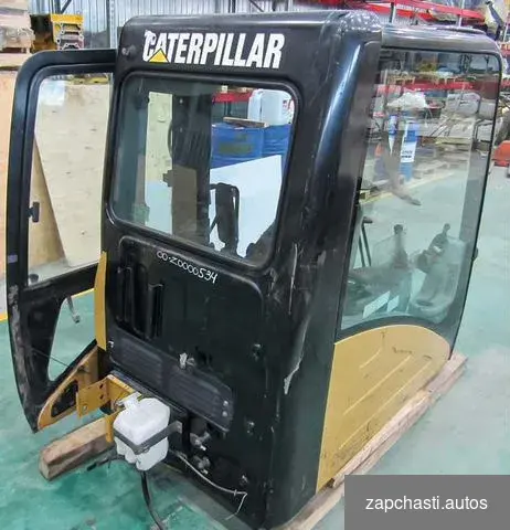 229-9099 Caterpillar 345C Кабина #0 купить