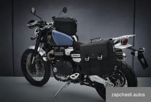 установки на мотоцикл scrambler 1200