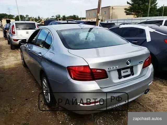 Pейка рулевая на bmw 5