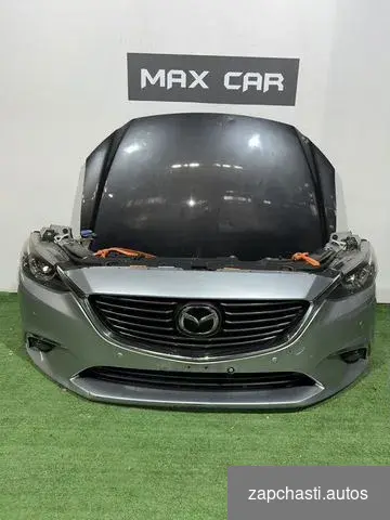 Купить Ноускат mazda 6 gj рестайлинг передок