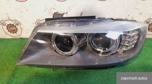 Фара левая передняя BMW 3-series E90 63117202585 #0 купить