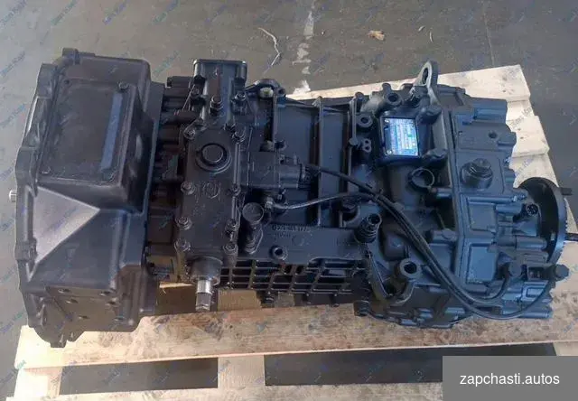 КПП камаз 6520 zf 9s1310 to Перебранная