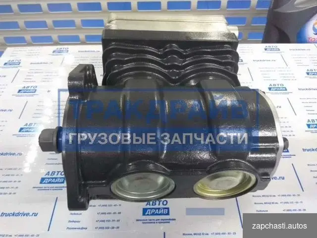 Купить Компрессор Вольво FH D12C 2000-2008 412704008R