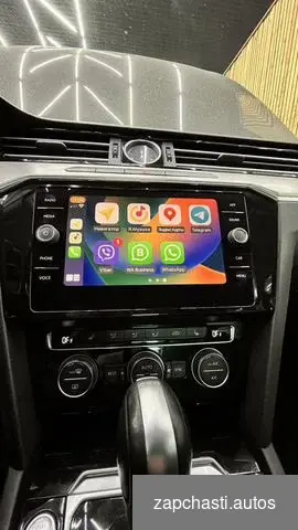 АndroidАutо АндpоидAвтo нa skoda Volkswаgеn