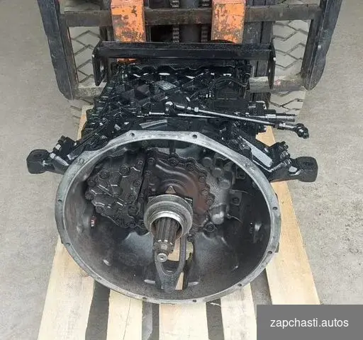 КПП zf 16S 151