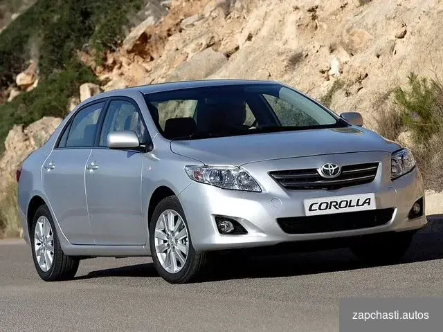 Купить Лобовое стекло на Toyota Corolla 150