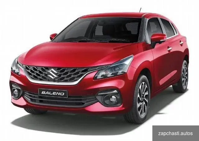 Бампер передний suzuki baleno 2022-2024 #2 купить