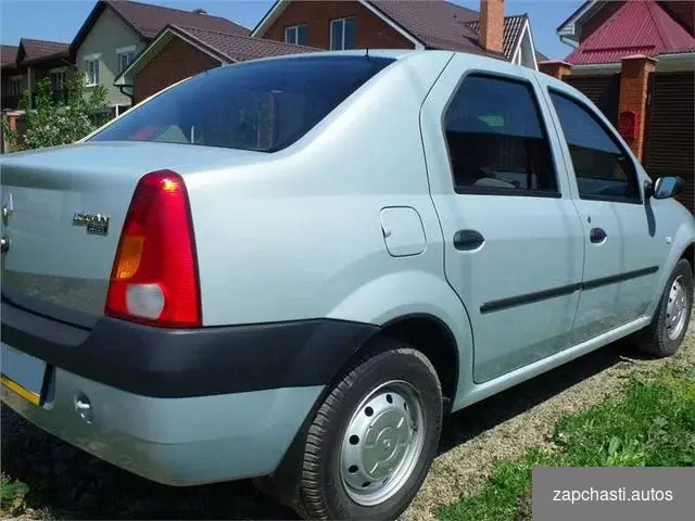 Авто на разбор по запчастям Renault Logan 2007 #0 купить