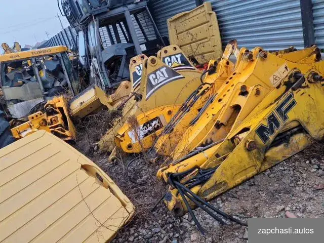 Разборка CAT Caterpillar #0 купить