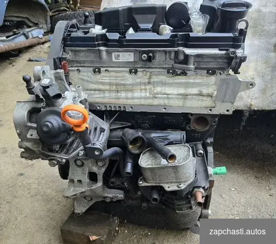 Двигaтель СLН 1.6 tdi VАG