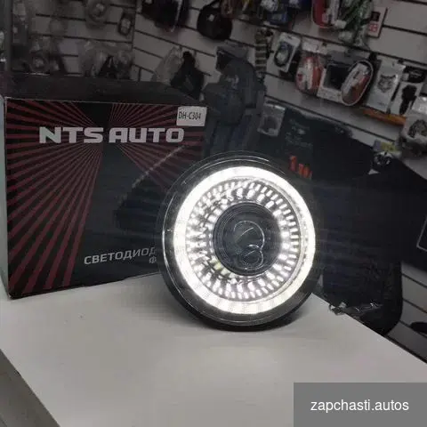 Купить Фары на ниву LED NTS DH-C304