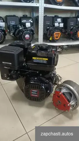 Купить Двигатель Loncin LC192FD + вариатор 20л.с