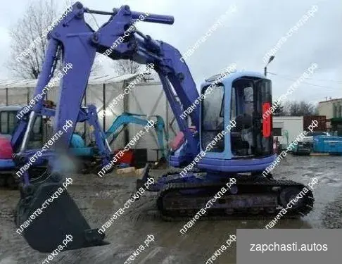 Купить Стекло для мини-экскаватора Komatsu PC 75