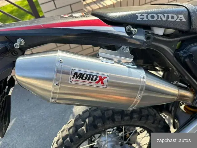 выхлопная система для honda CRF250L-M-Rally