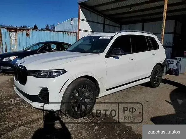 Крыло BMW X7 #0 купить