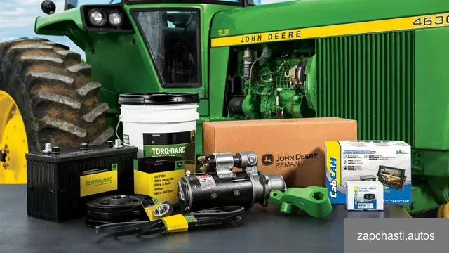 Купить Запасные части John Deere и Tigercat