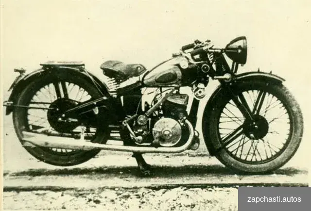 Puch Л-8 BSA ajs Matchless Norton Moto-Guzzi