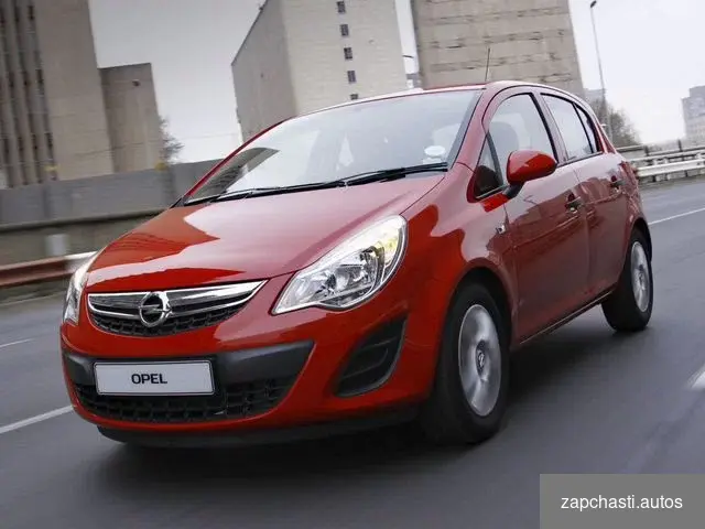 Лобовое стекло Opel Corsa D #2 купить