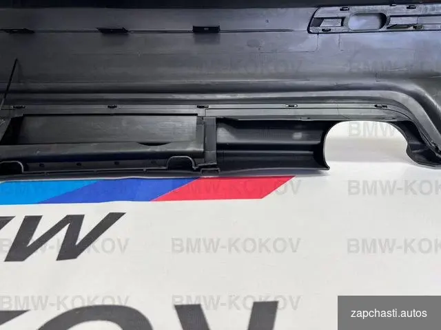 Купить Задний бампер М5 на BMW E39 новый