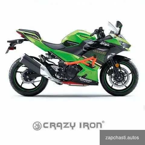 Защита race RAIL CRAZY IRON