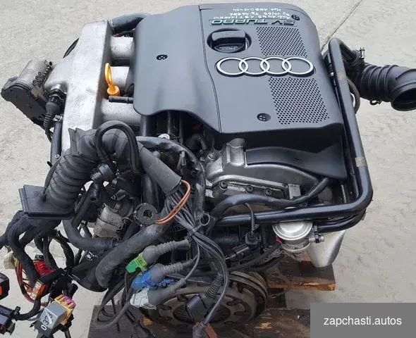 Купить Двигатель VW Audi ANB 1.8 T 5V 150 л/с