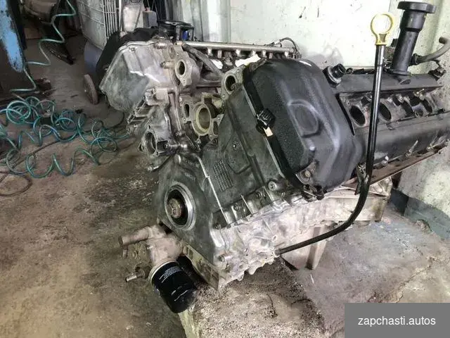 Купить Двигатель 428PS Range Rover 4.2 supercharged