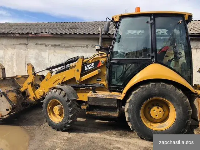 Разборка спецтехники CAT Caterpillar #2 купить