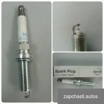 Купить Свеча зажигания / plug-spark 224011VA1C nissan