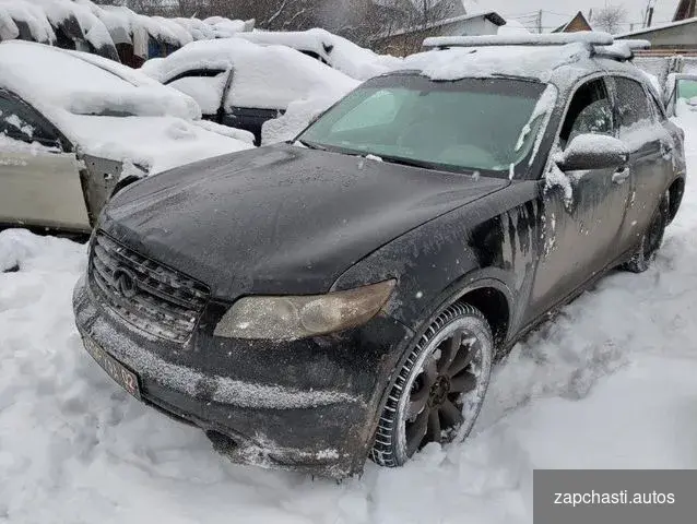 Авто в разбор infiniti Fx35 S50 VQ35