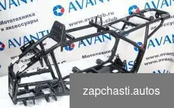 Рама ATV Hunter 200 NEW, BIG (Черный) #2 купить